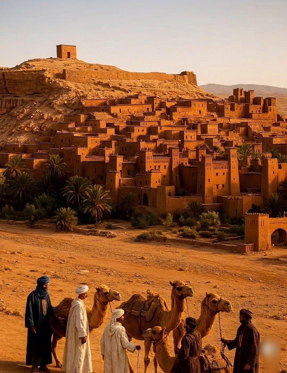 Ouarzazate, la 
